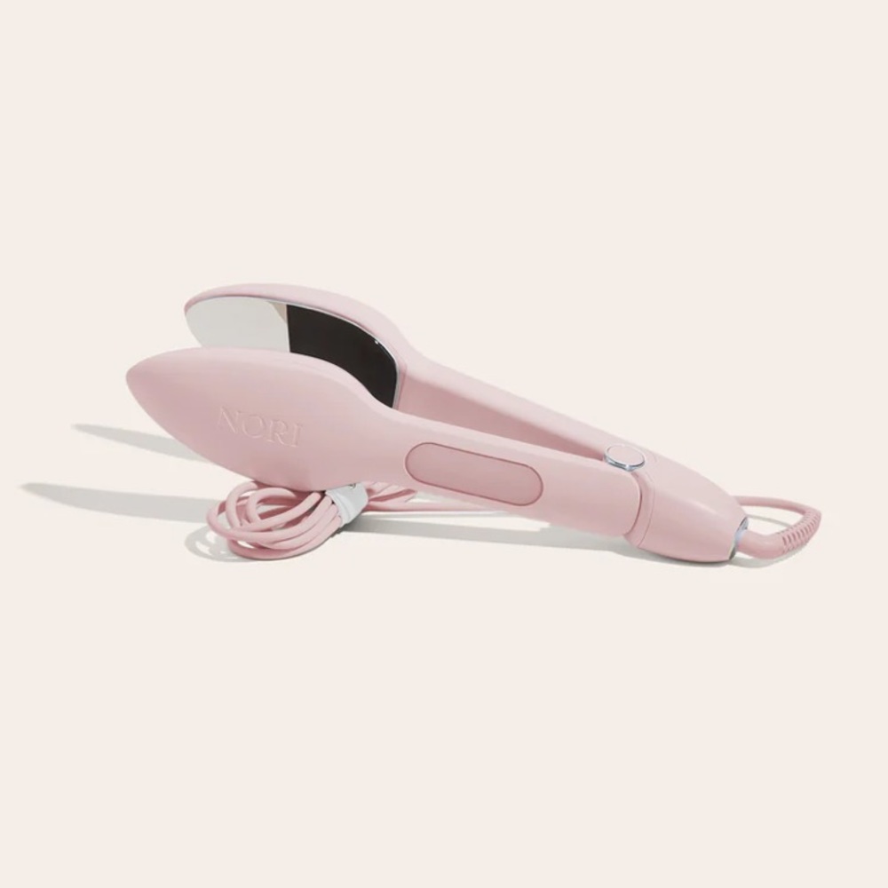Pink nori steamer
